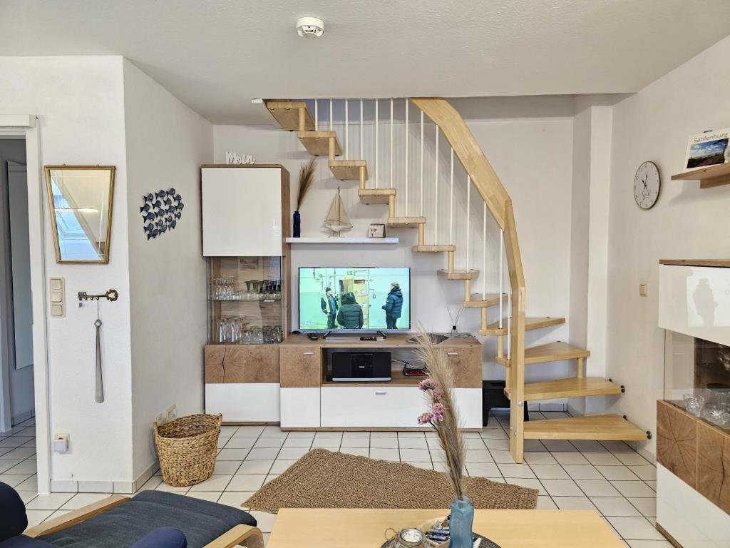 Ferienwohnung Nordlicht Cuxhaven Exterior foto