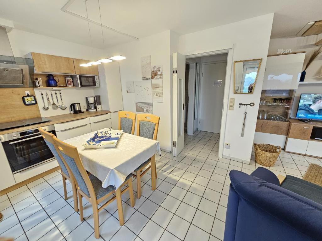 Ferienwohnung Nordlicht Cuxhaven Exterior foto