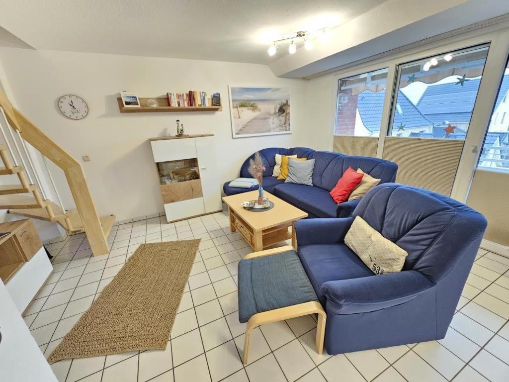 Ferienwohnung Nordlicht Cuxhaven Exterior foto