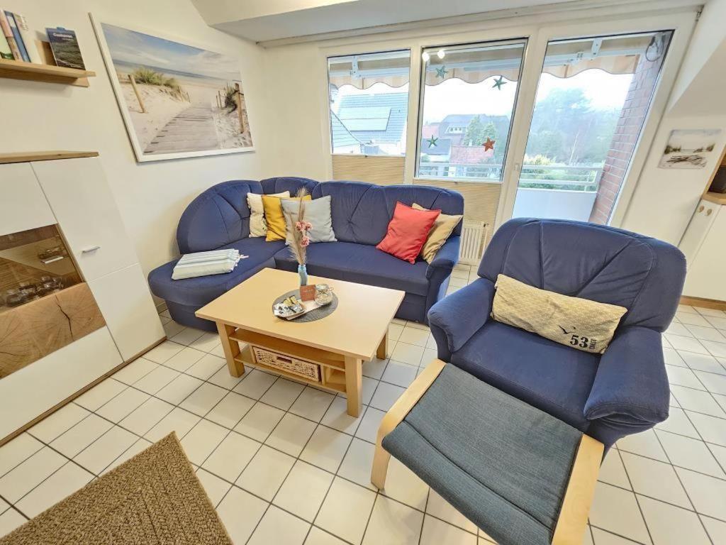 Ferienwohnung Nordlicht Cuxhaven Exterior foto
