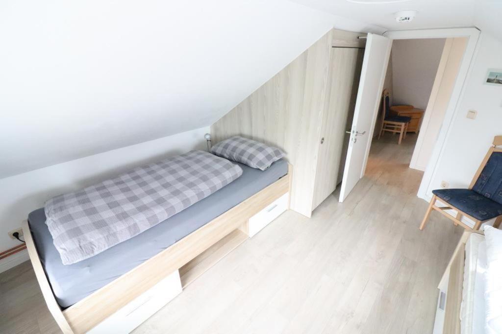 Ferienwohnung Nordlicht Cuxhaven Exterior foto