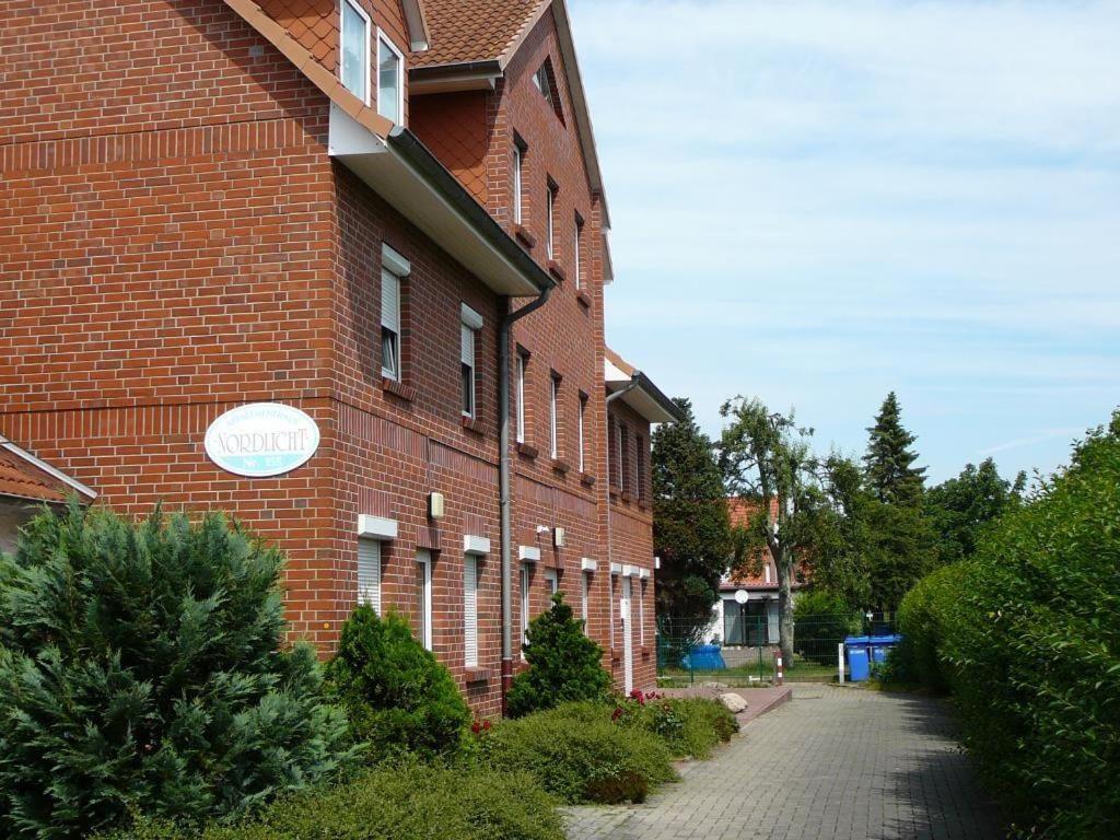 Ferienwohnung Nordlicht Cuxhaven Exterior foto