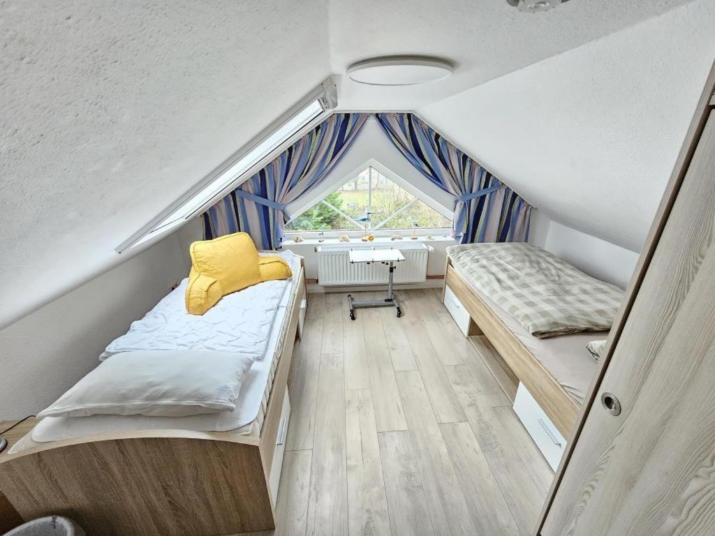 Ferienwohnung Nordlicht Cuxhaven Exterior foto