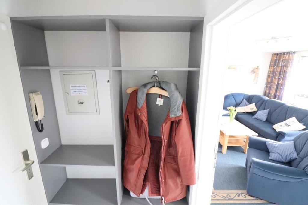 Ferienwohnung Nordlicht Cuxhaven Exterior foto
