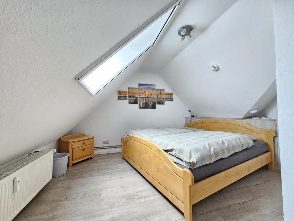 Ferienwohnung Nordlicht Cuxhaven Exterior foto
